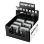 GRAPHITE Demonstracinė dėžutė 6 x 56T557 32 dalių antgalių rinkinys su magnetiniu laikikliu