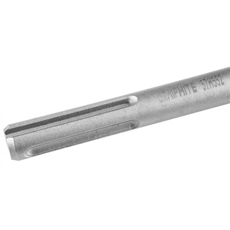 GRAPHITE SDS Max Bush Hammer Bit 40 x 40 mm, 16 Tungsten Carbide Tips