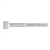 GRAPHITE SDS Max Bush Hammer Bit 40 x 40 mm, 16 Tungsten Carbide Tips