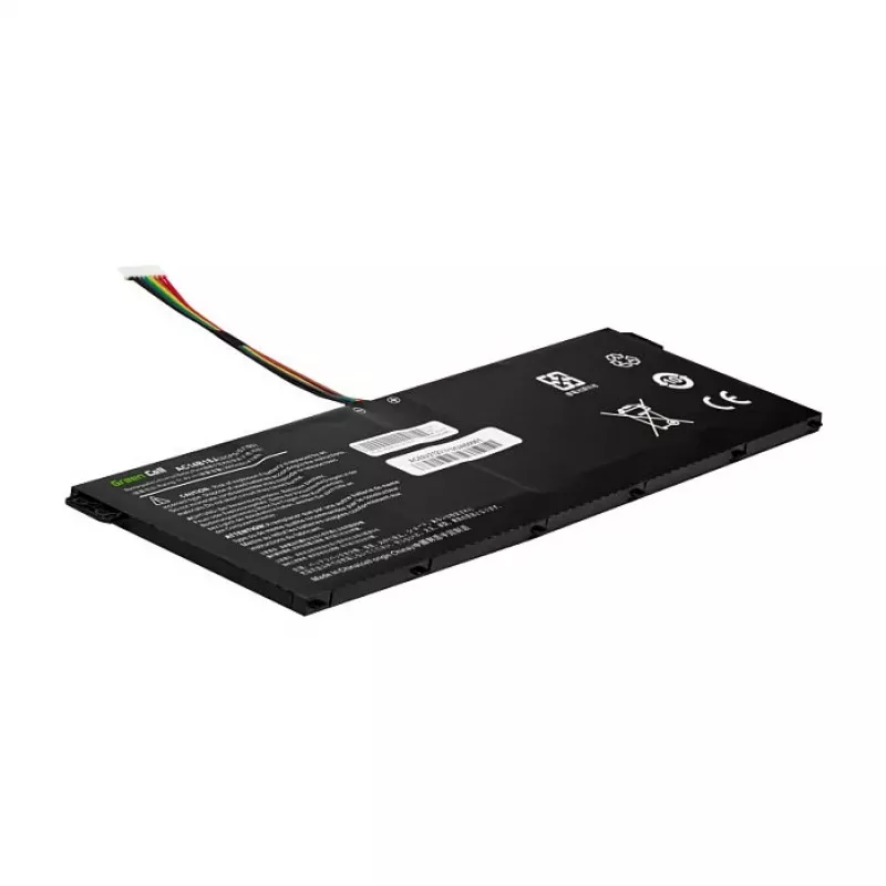Green Cell AC52V2 baterija, skirta Acer Aspire 3 A315-23 A315-55G ES1-111M ES1-331 ES1-531 ES1-533 ES1-571