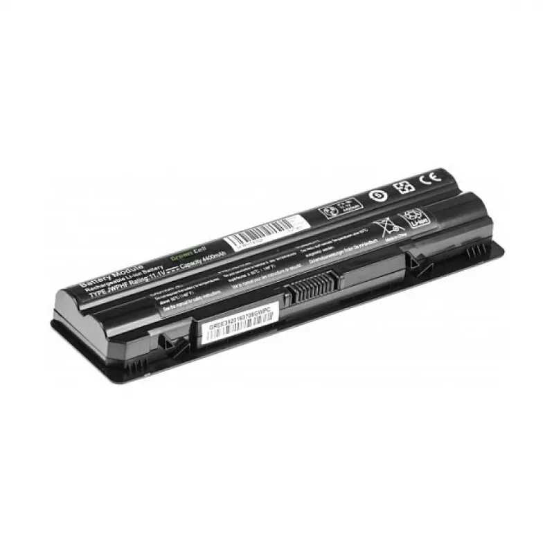 Green Cell Battery JWPHF R795X, skirta Dell XPS 15 L501x L502x XPS 17 L701x L702x