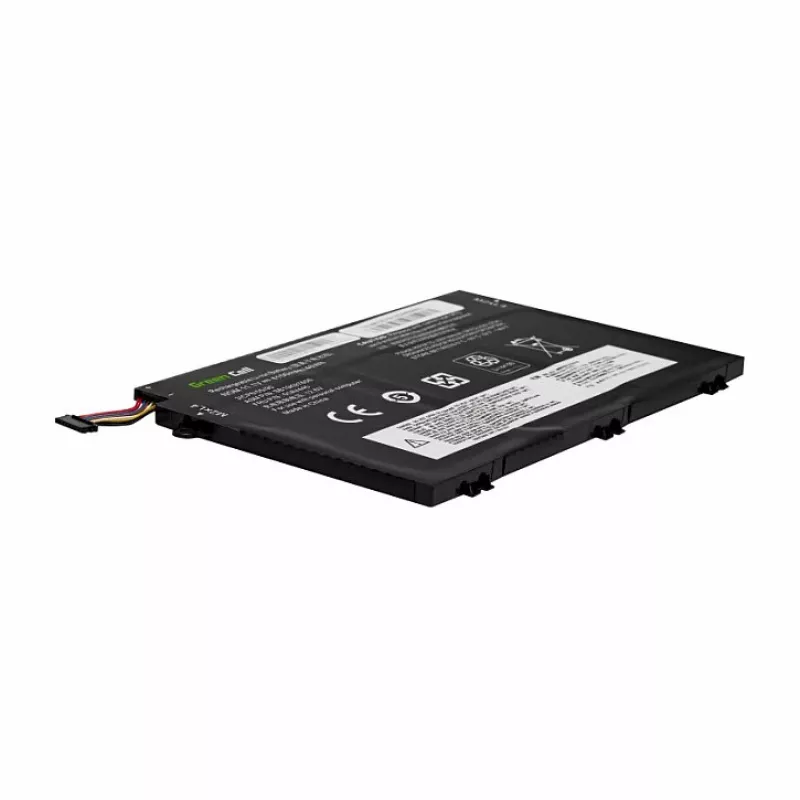 Green Cell baterija L17C3P51 L17L3P51 L17M3P51 L17M3P52, skirta Lenovo ThinkPad E480 E485 E490 E495 E580 E585 E590 E595 - 11.1V 4400mAh