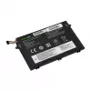 Green Cell baterija L17C3P51 L17L3P51 L17M3P51 L17M3P52, skirta Lenovo ThinkPad E480 E485 E490 E495 E580 E585 E590 E595 - 11.1V 4400mAh
