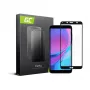 Green Cell Clarity apsauginis stiklas, skirtas Xiaomi Mi 9 - 9H grūdintas stiklas, 0,33 mm, pilna danga, 2,5D užapvalinti kraštai, apsauga nuo pirštų atspaudų, be burbuliukų
