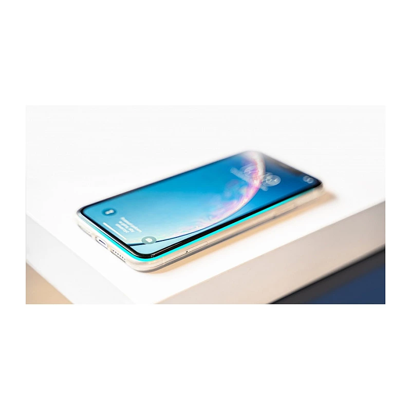 Green Cell Clarity Apsauginis stiklas ekranui, skirtas Xiaomi Mi 9 – 9H kietumas, 0,3 mm, oleofobinė danga, be burbuliukų