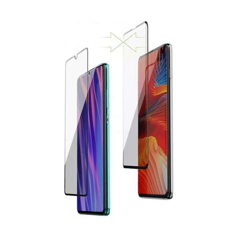 Green Cell Clarity Apsauginis stiklas ekranui, skirtas Xiaomi Mi 9 – 9H kietumas, 0,3 mm, oleofobinė danga, be burbuliukų