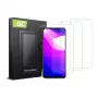 Green Cell GC Clarity ekrano apsauginė plėvelė, skirta Xiaomi Mi 10 Lite (3 vnt.)