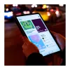 Green Cell GC Clarity apsauginis ekrano stiklas, skirtas iPad 7 10.2 (2019) – itin skaidri PET plėvelė, atspari įbrėžimams, be burbuliukų