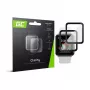Green Cell GL88 2x GC Clarity apsauginis stiklas, skirtas Apple Watch 42mm (grūdintas stiklas, 9H, skaidrus)