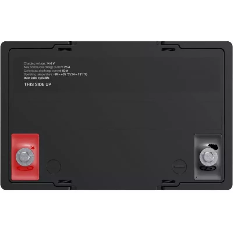 Green Cell LFPGC12V60AH UPS baterija LiFePO4 12,8 V 60 Ah