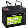 Green Cell LFPGC12V60AH UPS baterija LiFePO4 12,8 V 60 Ah