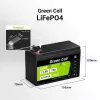 Green Cell LFPGC12V7AH UPS baterija LiFePO4 12,8 V 7 Ah