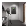 Green Cell ne tinklo saulės keitiklis 3000W 48V gryno sinusoidės su MPPT įkrovikliu