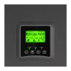 Green Cell ne tinklo saulės keitiklis 3000W 48V gryno sinusoidės su MPPT įkrovikliu