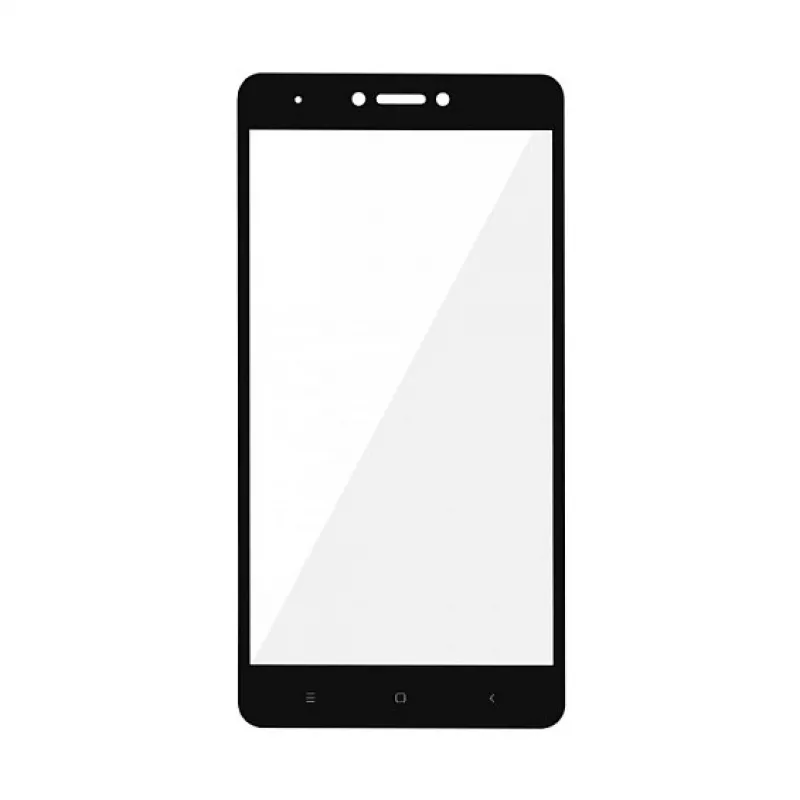 Green Cell ekrano apsauga Xiaomi Redmi Note 4X grūdintas stiklas GC Clarity 9H karinio lygio nematomas dangtelis