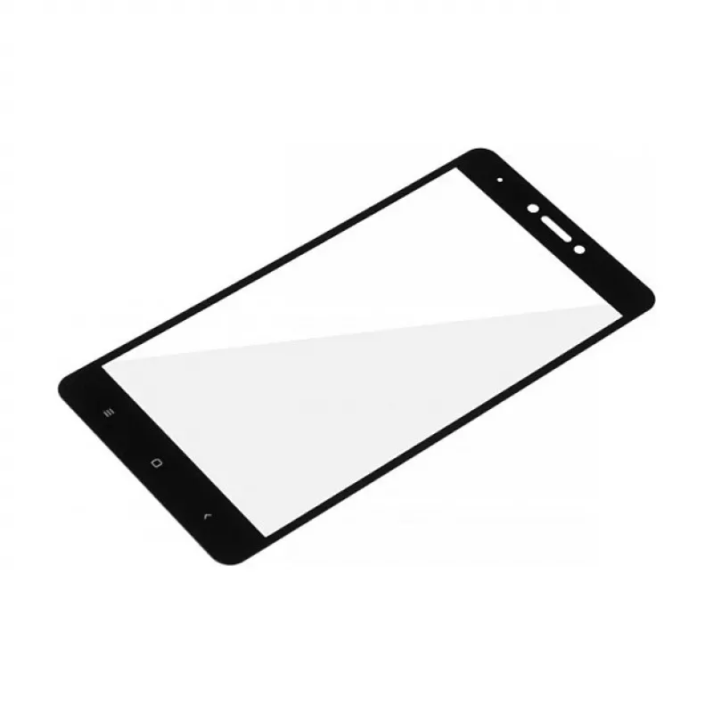 Green Cell ekrano apsauga Xiaomi Redmi Note 4X grūdintas stiklas GC Clarity 9H karinio lygio nematomas dangtelis