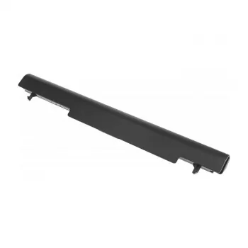 Green Cell ULTRA nešiojamojo kompiuterio baterija AS47ULTRA, skirta Asus K56 R505 S46 S56 – 14.4V 3400mAh, 49Wh, 4 elementų Li-ion, juoda