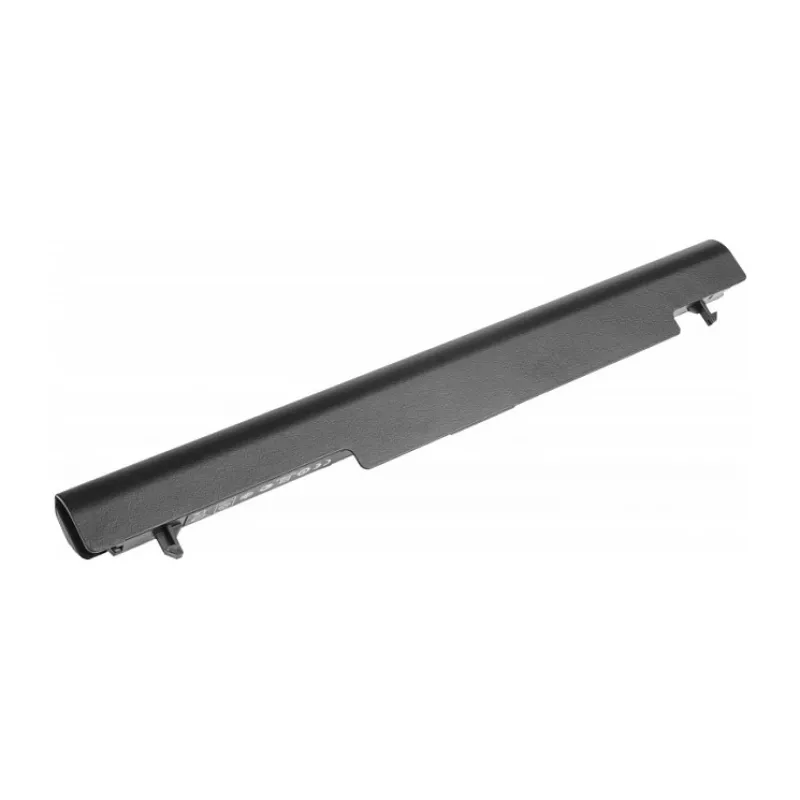 Green Cell ULTRA nešiojamojo kompiuterio baterija AS47ULTRA, skirta Asus K56 R505 S46 S56 – 14.4V 3400mAh, 49Wh, 4 elementų Li-ion, juoda