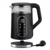 GREENBLUE Cordless Kettle GB670 B 1.7L 2200W Black/Silver