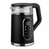 GREENBLUE Cordless Kettle GB670 B 1.7L 2200W Black/Silver