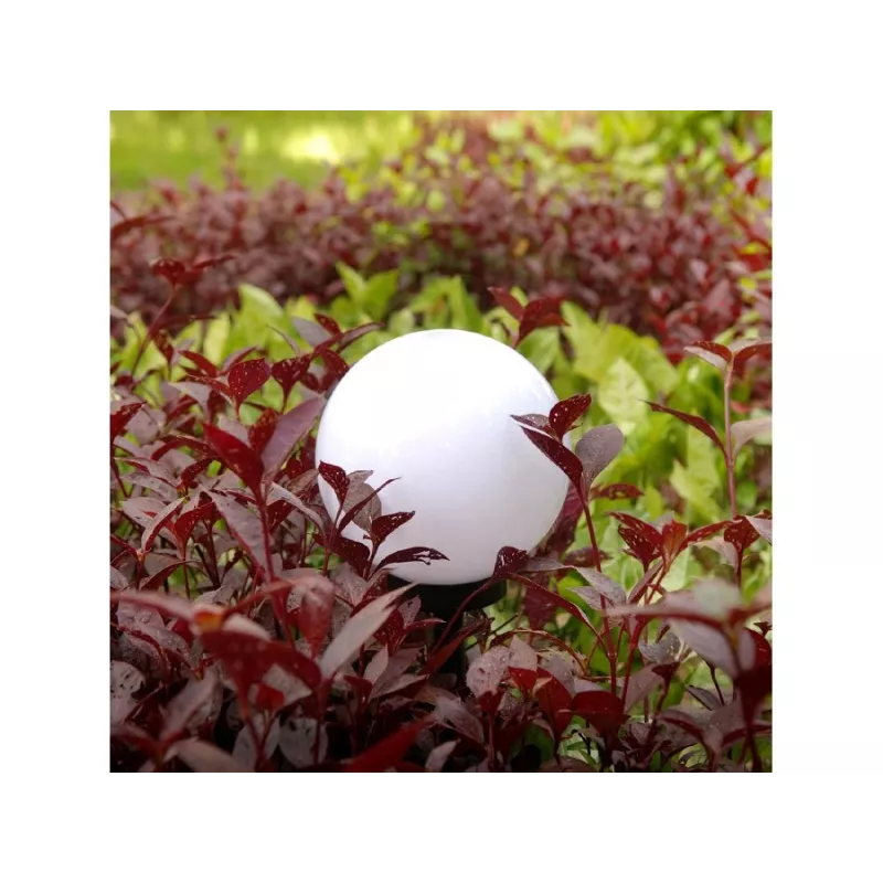 Greenblue GB121 lauko LED stulpinis šviestuvas, juodas