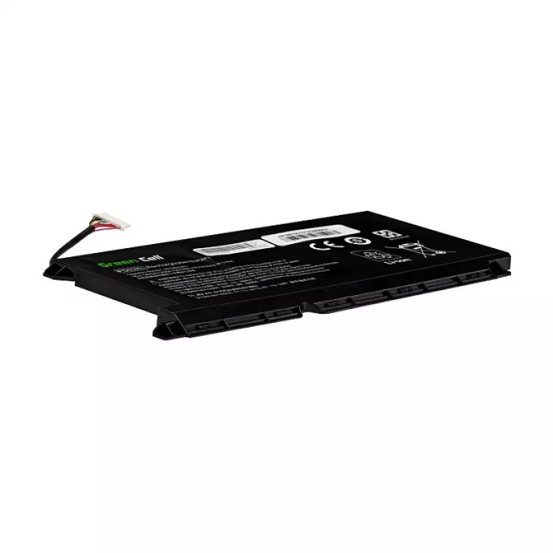 Greencell nešiojamojo kompiuterio baterija, skirta HP Pavilion 15-EC serijai, 4150mAh 11.55V 48Wh Li-ion