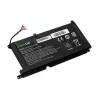Greencell nešiojamojo kompiuterio baterija, skirta HP Pavilion 15-EC serijai, 4150mAh 11.55V 48Wh Li-ion