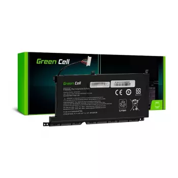 Greencell nešiojamojo kompiuterio baterija, skirta HP Pavilion 15-EC serijai, 4150mAh 11.55V 48Wh Li-ion