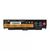 GREENCELL LE89PRO nešiojamojo kompiuterio baterija, skirta Lenovo ThinkPad T440/T540/W540/L440/L540/E540 – 11.1V 5200mAh 6 elementų, juoda