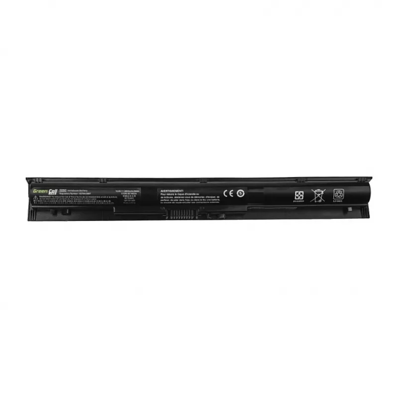 Greencell PRO nešiojamojo kompiuterio baterija KI04, skirta HP Pavilion 15-AB, 14,4 V, 2600 mAh