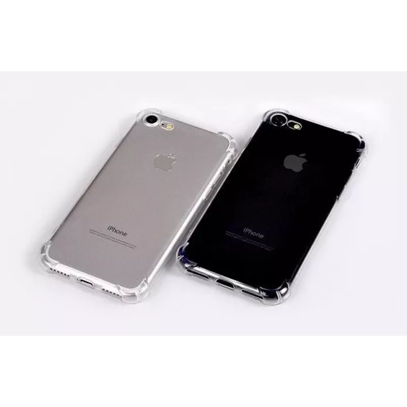 GreenGo Anti-Shock 0.5mm Skaidrus Galinis Dangtelis, skirtas Xiaomi Redmi Note 4 / Note 4X