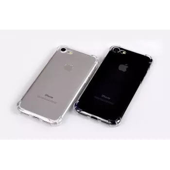 GreenGo Anti Shock 0.5mm Skaidrus Galinis Dangtelis, skirtas Xiaomi Redmi Note 5A