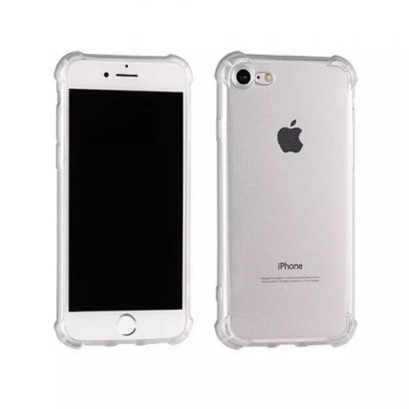 GreenGo Honor View 20 Back Case Anti Shock 0.5mm Transparent