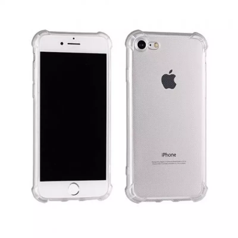 GreenGo Huawei Mate 20 Lite Anti Shock 0.5mm Transparent TPU Back Cover