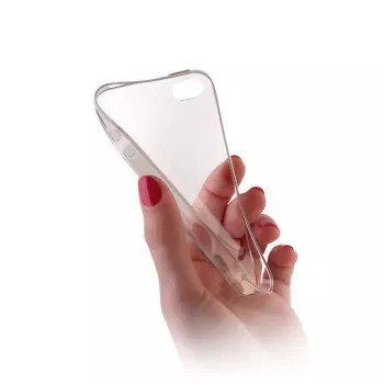 GreenGo Huawei Y5 2018 Ultra Slim TPU 0.3mm Skaidrus Nugarėlės Dangtelis