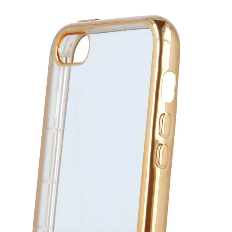 GreenGo Hybrid Case, skirtas Xiaomi Redmi Note 4 / Note 4X - Gold