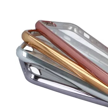 GreenGo hibridinis apsauginis dėklas Xiaomi Redmi Note 4 / Note 4X - rožinis auksas