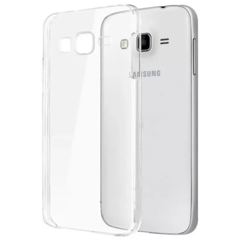 GreenGo Nokia 8 TPU dėklas permatomas