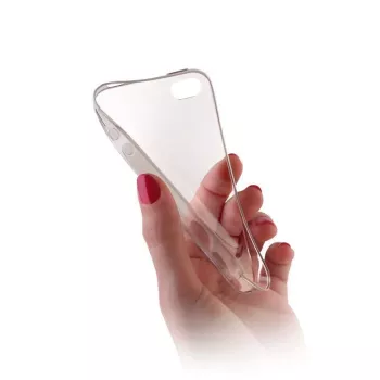 GreenGo Samsung A70 Slim Case 1 mm Transparent