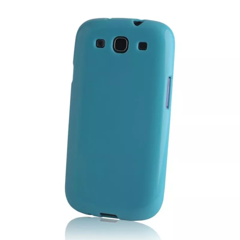 GreenGo Samsung Galaxy J1 (2016) TPU Dėklas Mėlynas