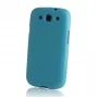 GreenGo Samsung Galaxy J1 (2016) TPU Dėklas Mėlynas
