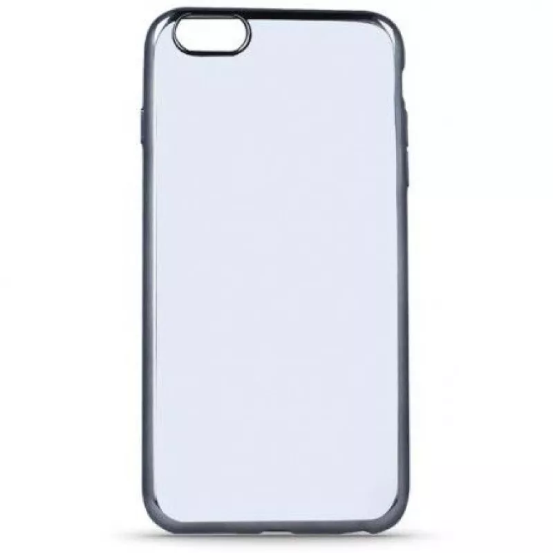 GreenGo Samsung Galaxy J7 2017 J730 Hybrid Dėklas Pilka