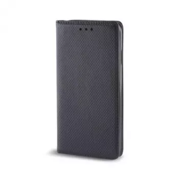 GreenGo Smart Magnet Case, skirtas Sony Xperia 10 Plus - juoda