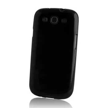 GreenGo Sony Xperia X Performance TPU Gel Dėklas Juodas