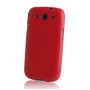GreenGO TPU Back Cover for LG Zero / Class H650E - Red