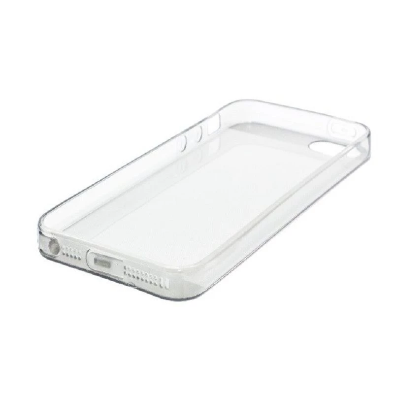 GreenGo Ultra Slim TPU Dėklas, skirtas Xiaomi Redmi Note 5 - Skaidrus