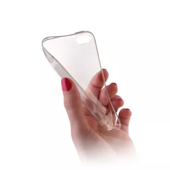 GreenGo Ultra Slim TPU Dėklas, skirtas Xiaomi Redmi Note 5 - Skaidrus