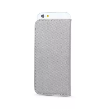 “GreenGo Universal Smart Magnet Automobilinis Telefono Laikiklis 4.5-5.0” Sidabrinis”
