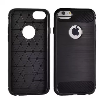 GreenGo Xiaomi Redmi Note 7 Back Case Carbon Black