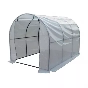 GREENHOUSE J01608AW 200X300X190 Walk-in Garden Tunnel
